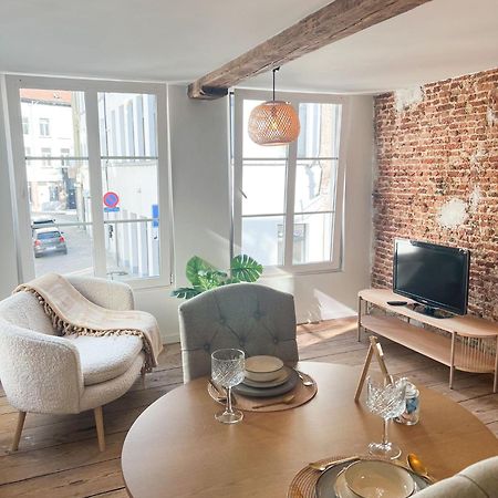 Rr Suite Antwerpen Ngoại thất bức ảnh