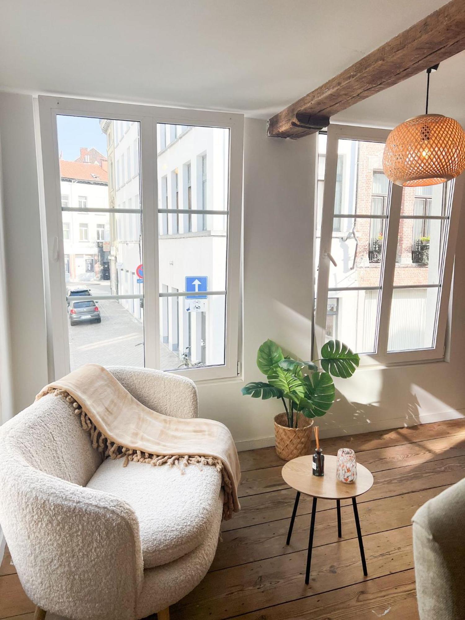 Rr Suite Antwerpen Ngoại thất bức ảnh