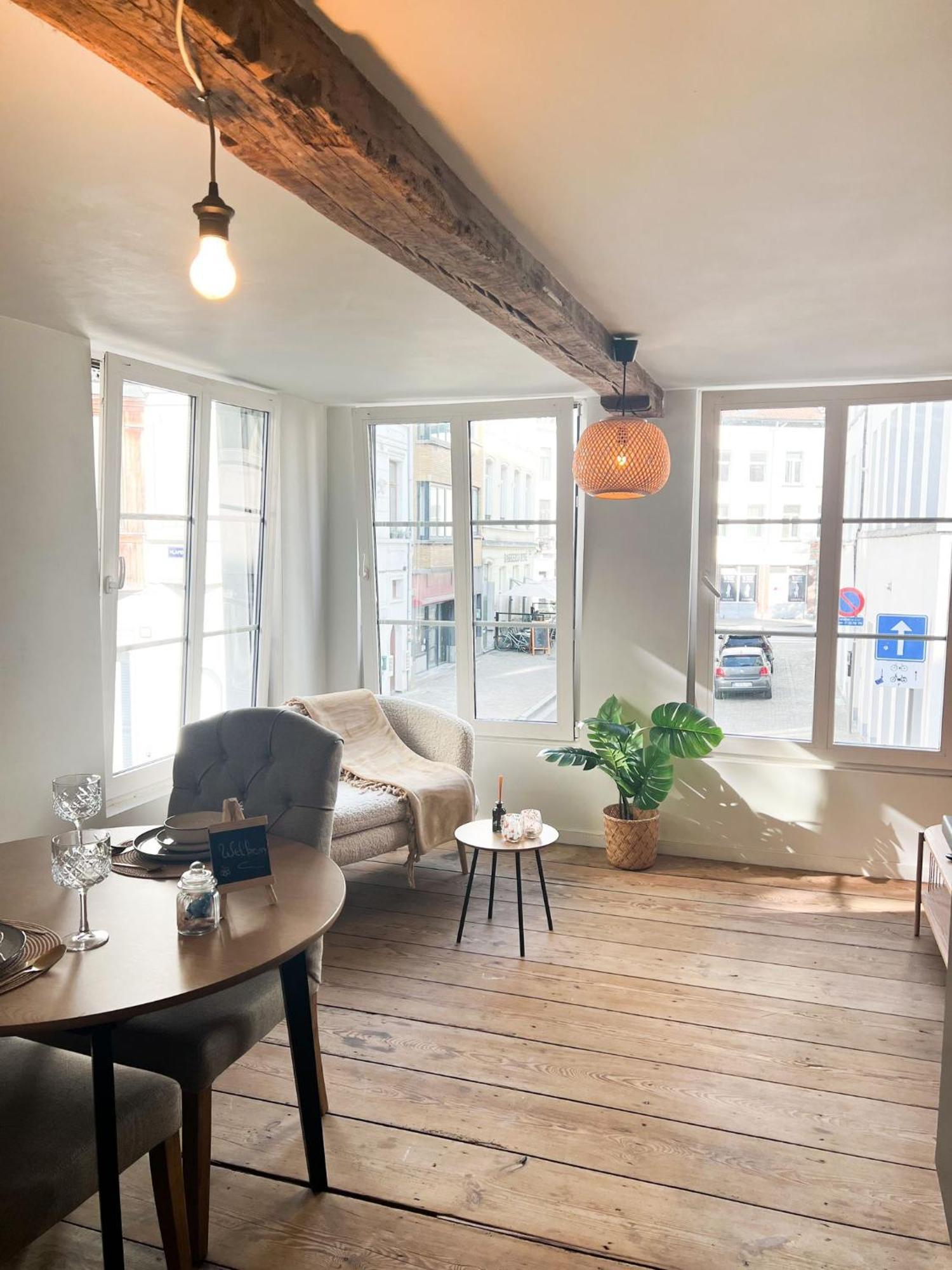 Rr Suite Antwerpen Ngoại thất bức ảnh