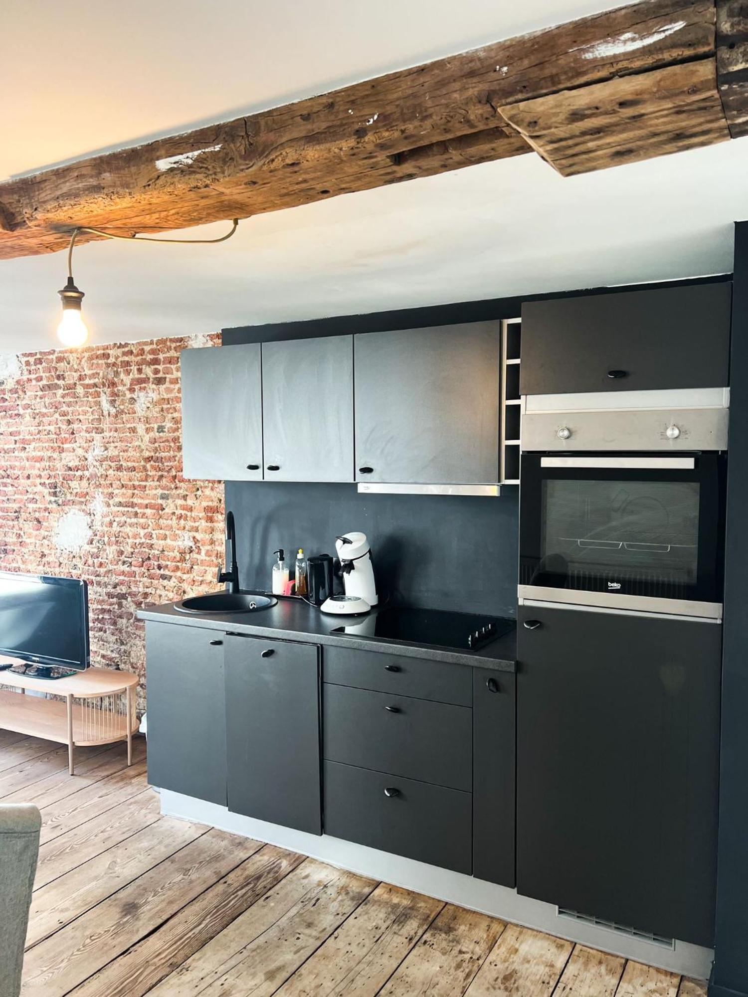 Rr Suite Antwerpen Ngoại thất bức ảnh